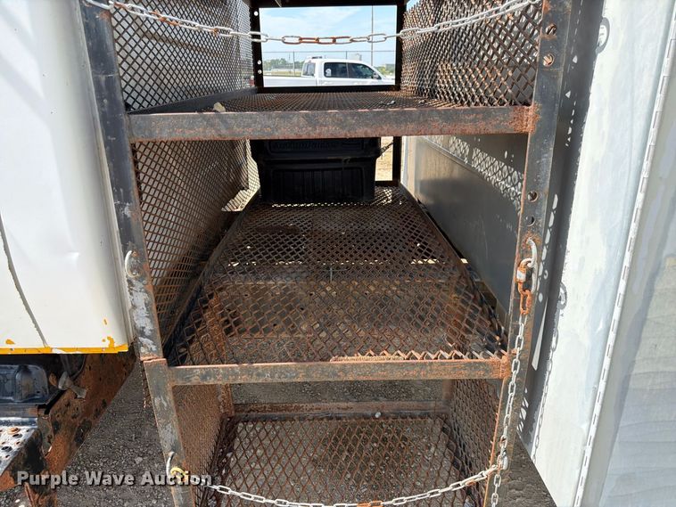 image for item FK3722 2004 International 4300 utility / service truck