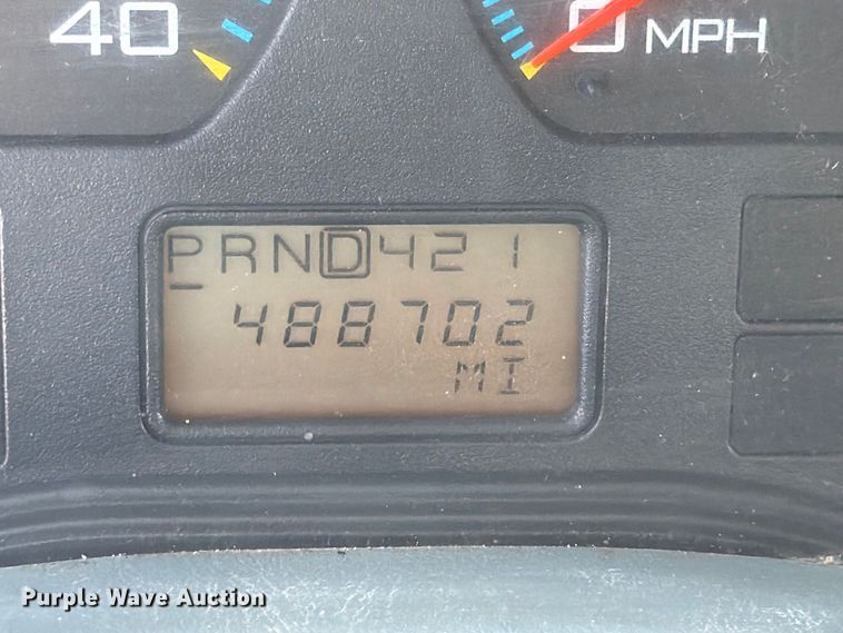 image for item FK3722 2004 International 4300 utility / service truck