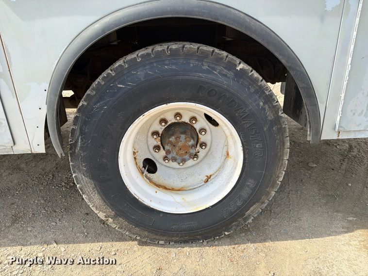 image for item FK3722 2004 International 4300 utility / service truck