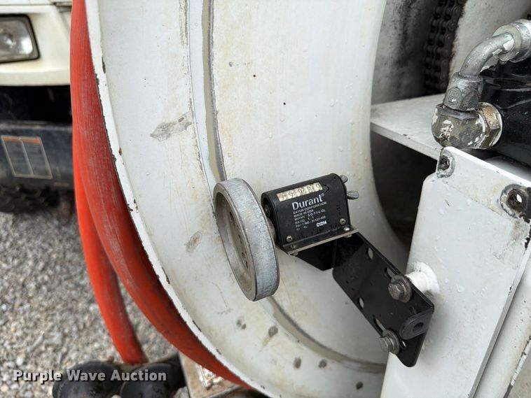 image for item FK4163 2006 Sterling Truck L9500 Series sewer jetter truck