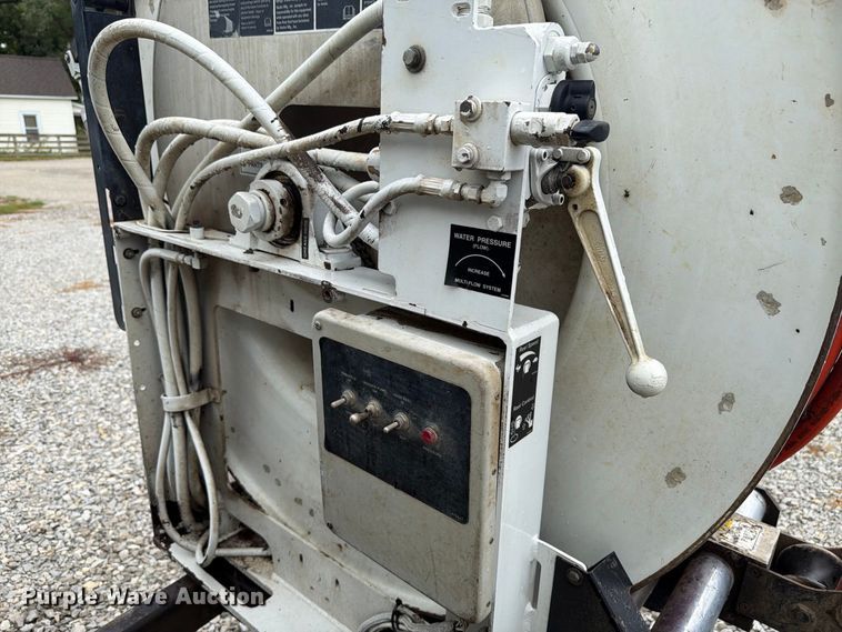 image for item FK4163 2006 Sterling Truck L9500 Series sewer jetter truck