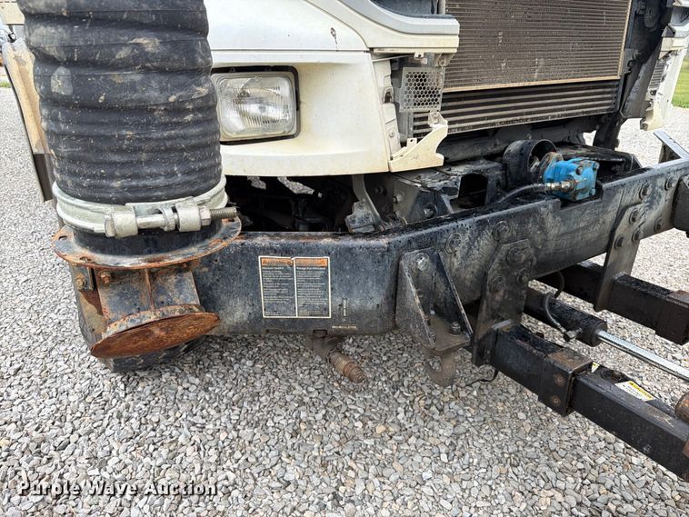 image for item FK4163 2006 Sterling Truck L9500 Series sewer jetter truck