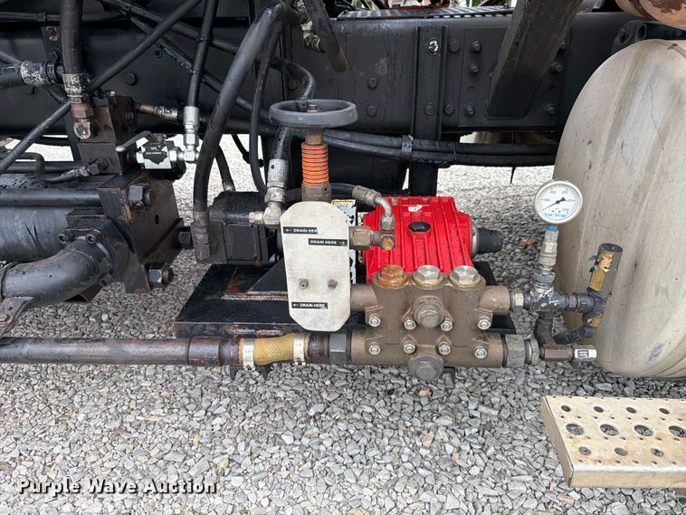 image for item FK4163 2006 Sterling Truck L9500 Series sewer jetter truck