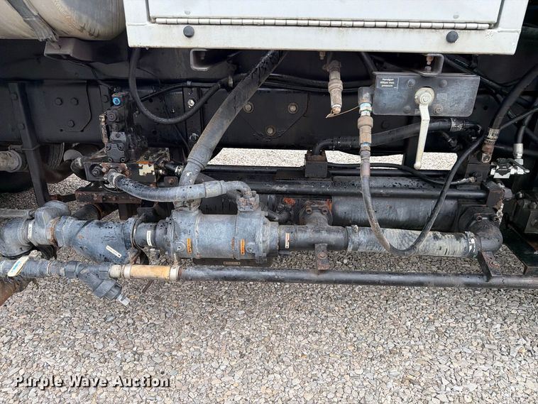image for item FK4163 2006 Sterling Truck L9500 Series sewer jetter truck