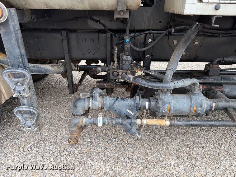 image for item FK4163 2006 Sterling Truck L9500 Series sewer jetter truck