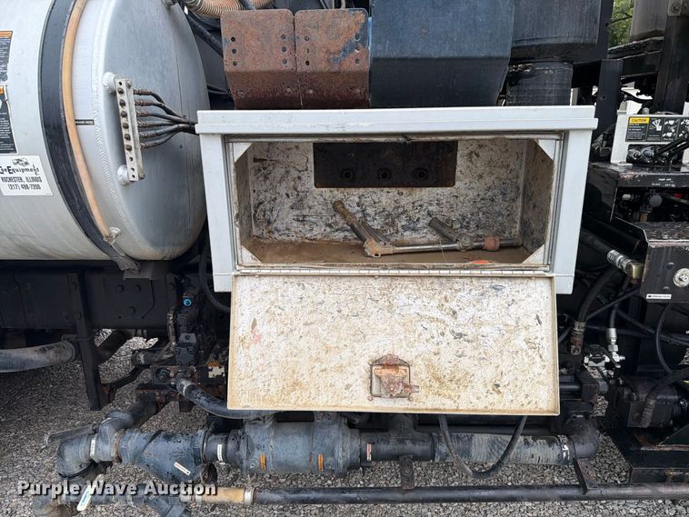 image for item FK4163 2006 Sterling Truck L9500 Series sewer jetter truck