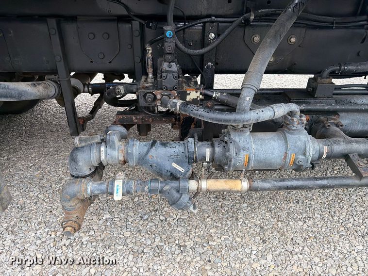 image for item FK4163 2006 Sterling Truck L9500 Series sewer jetter truck