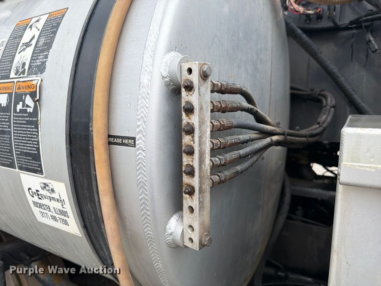 image for item FK4163 2006 Sterling Truck L9500 Series sewer jetter truck