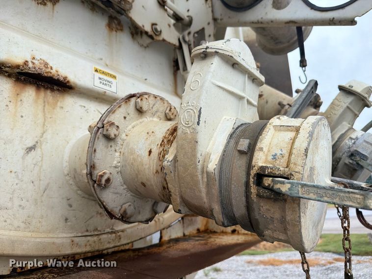 image for item FK4163 2006 Sterling Truck L9500 Series sewer jetter truck