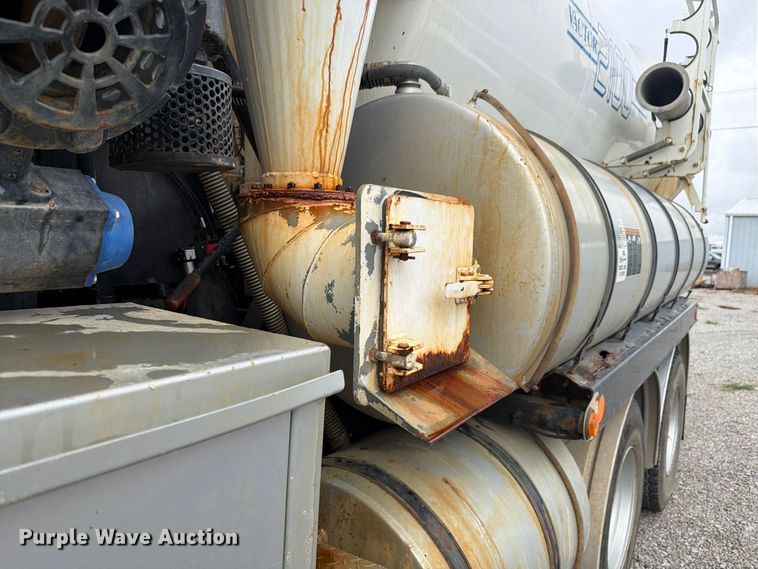 image for item FK4163 2006 Sterling Truck L9500 Series sewer jetter truck