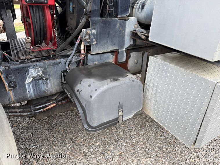 image for item FK4163 2006 Sterling Truck L9500 Series sewer jetter truck