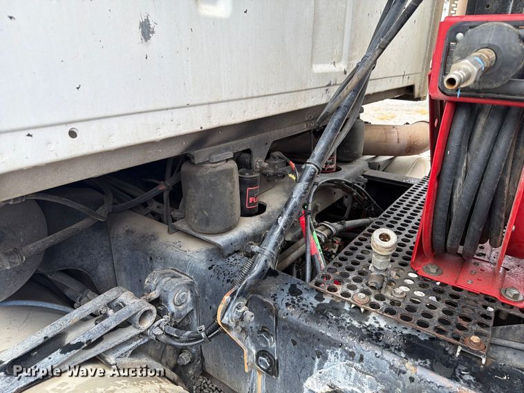 image for item FK4163 2006 Sterling Truck L9500 Series sewer jetter truck