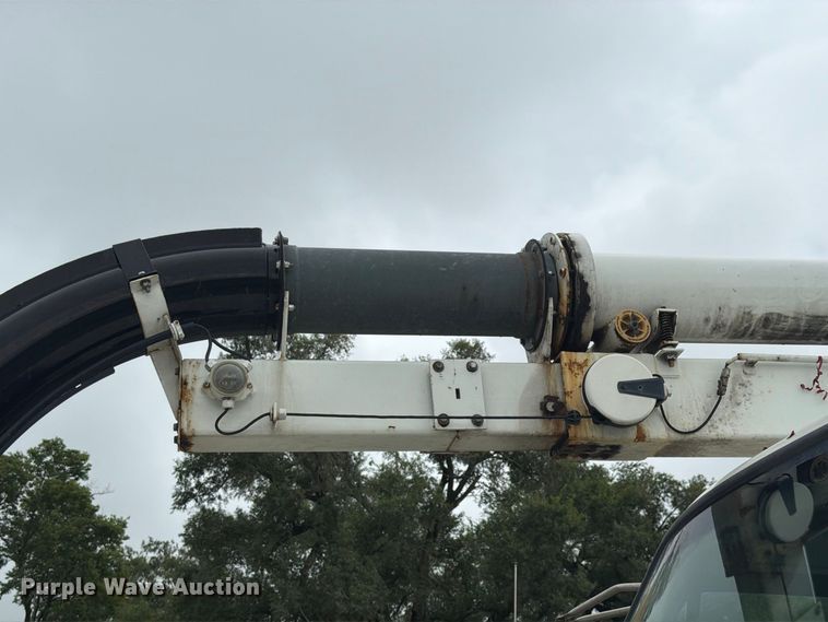image for item FK4163 2006 Sterling Truck L9500 Series sewer jetter truck