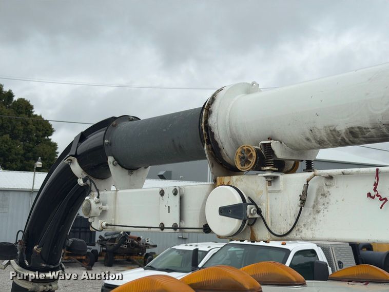 image for item FK4163 2006 Sterling Truck L9500 Series sewer jetter truck