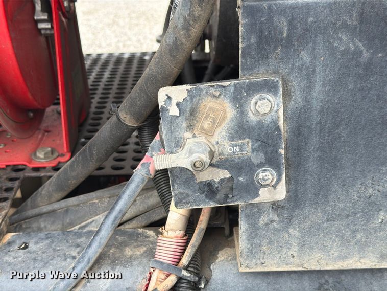 image for item FK4163 2006 Sterling Truck L9500 Series sewer jetter truck