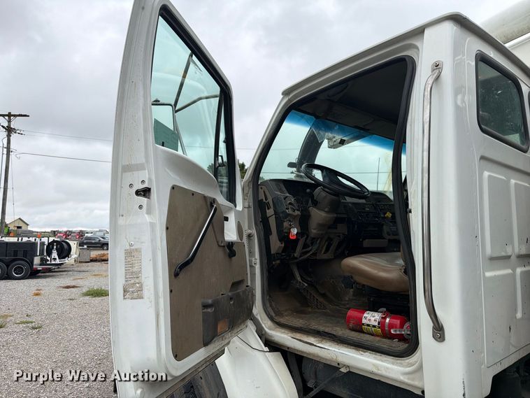 image for item FK4163 2006 Sterling Truck L9500 Series sewer jetter truck