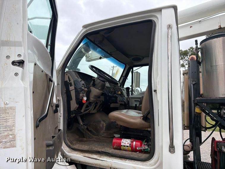 image for item FK4163 2006 Sterling Truck L9500 Series sewer jetter truck