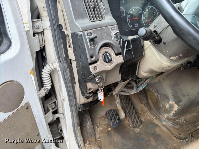 image for item FK4163 2006 Sterling Truck L9500 Series sewer jetter truck