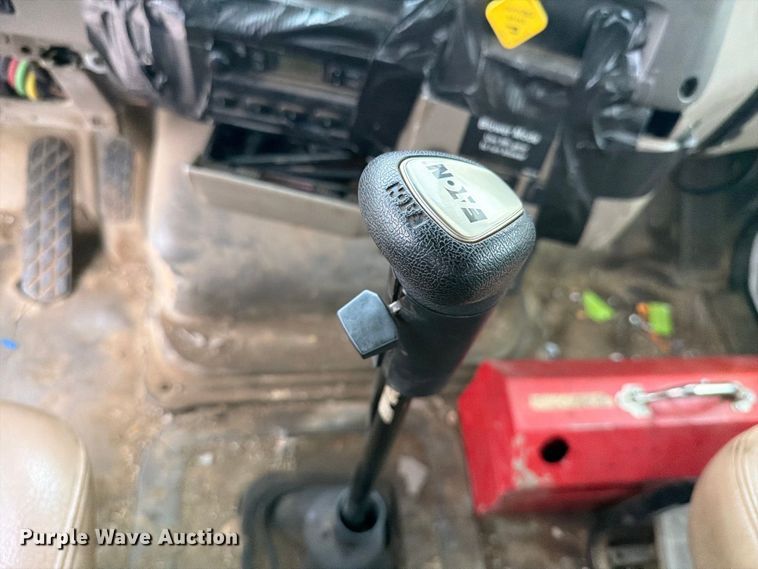 image for item FK4163 2006 Sterling Truck L9500 Series sewer jetter truck