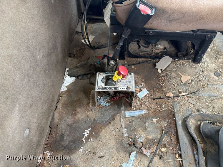 image for item FK4163 2006 Sterling Truck L9500 Series sewer jetter truck