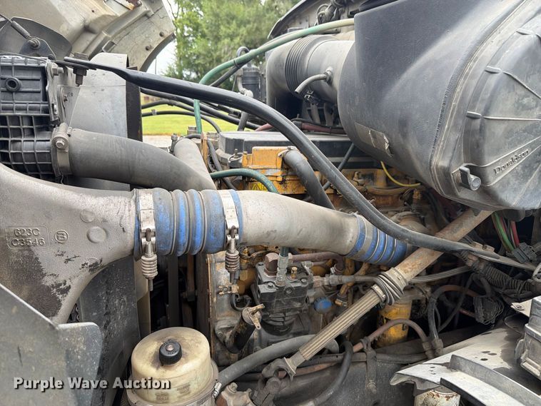 image for item FK4163 2006 Sterling Truck L9500 Series sewer jetter truck