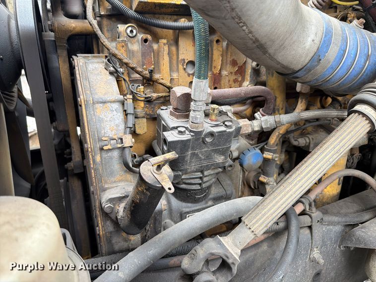 image for item FK4163 2006 Sterling Truck L9500 Series sewer jetter truck