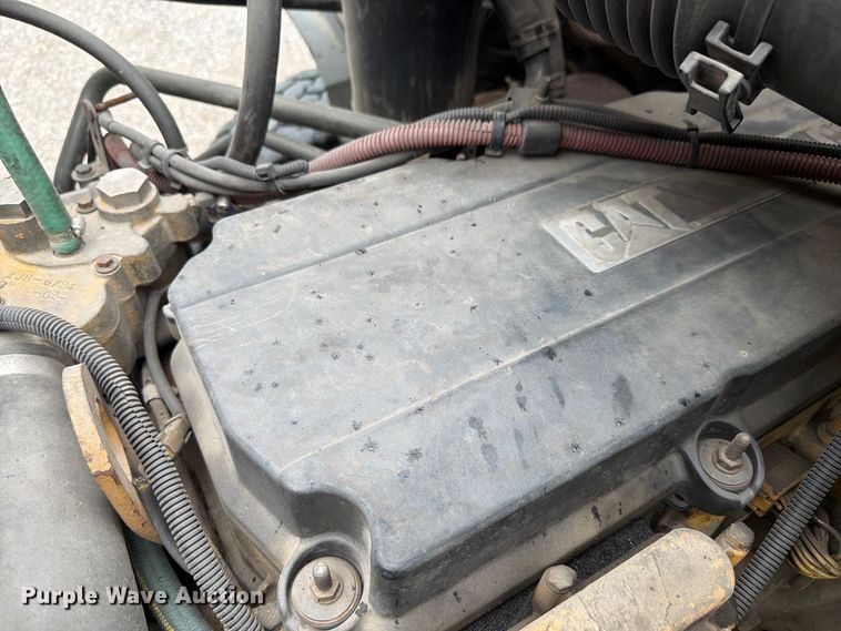 image for item FK4163 2006 Sterling Truck L9500 Series sewer jetter truck