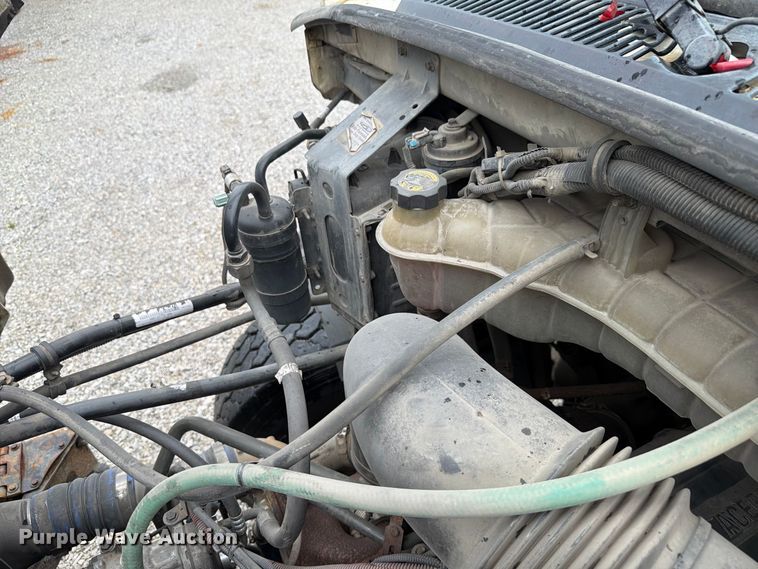 image for item FK4163 2006 Sterling Truck L9500 Series sewer jetter truck