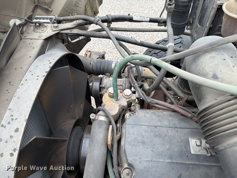 image for item FK4163 2006 Sterling Truck L9500 Series sewer jetter truck
