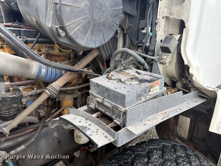 image for item FK4163 2006 Sterling Truck L9500 Series sewer jetter truck