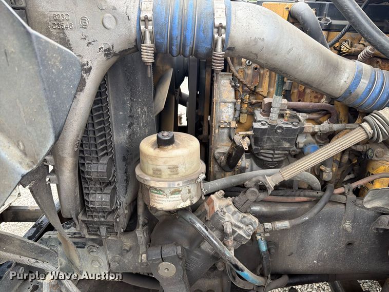 image for item FK4163 2006 Sterling Truck L9500 Series sewer jetter truck