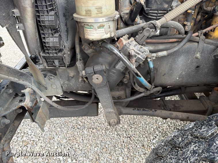 image for item FK4163 2006 Sterling Truck L9500 Series sewer jetter truck