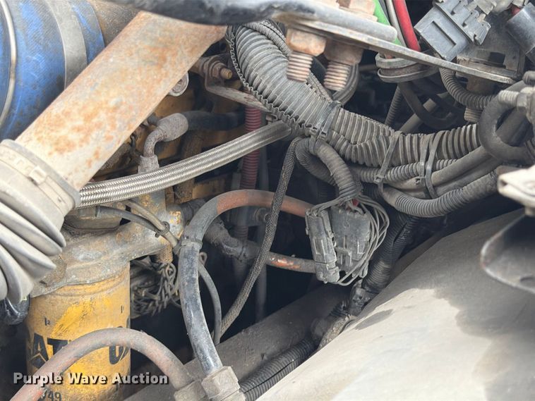 image for item FK4163 2006 Sterling Truck L9500 Series sewer jetter truck