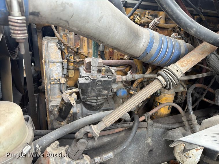 image for item FK4163 2006 Sterling Truck L9500 Series sewer jetter truck