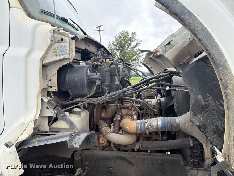 image for item FK4163 2006 Sterling Truck L9500 Series sewer jetter truck