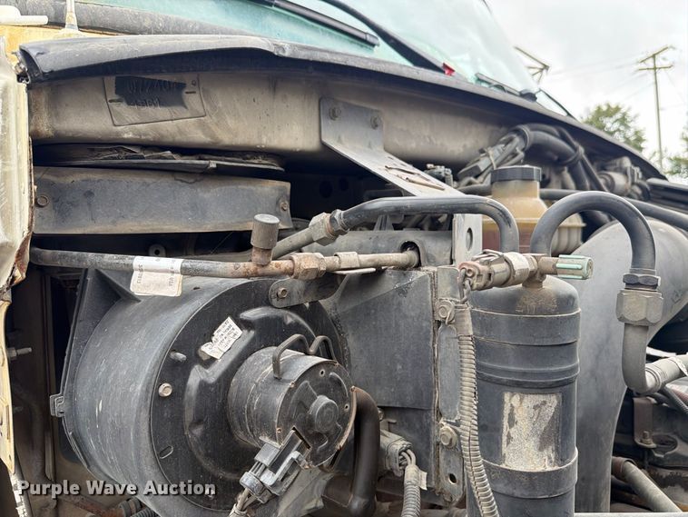 image for item FK4163 2006 Sterling Truck L9500 Series sewer jetter truck
