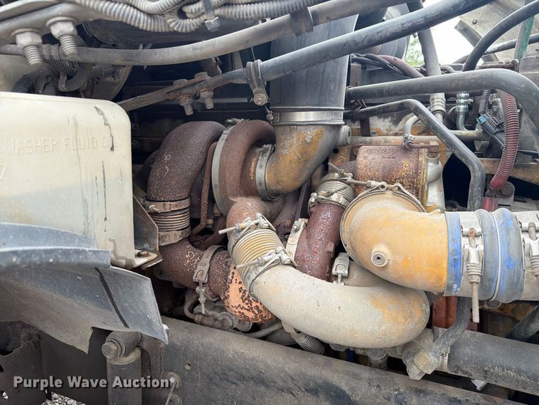 image for item FK4163 2006 Sterling Truck L9500 Series sewer jetter truck