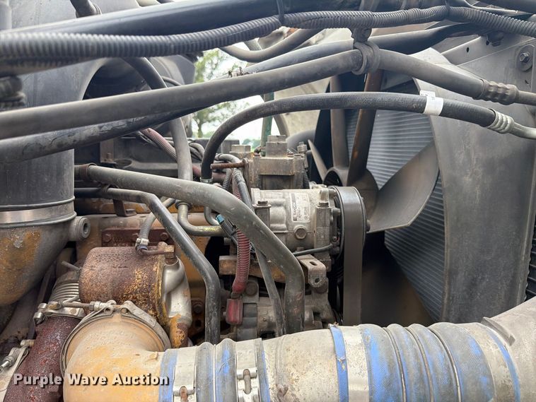 image for item FK4163 2006 Sterling Truck L9500 Series sewer jetter truck