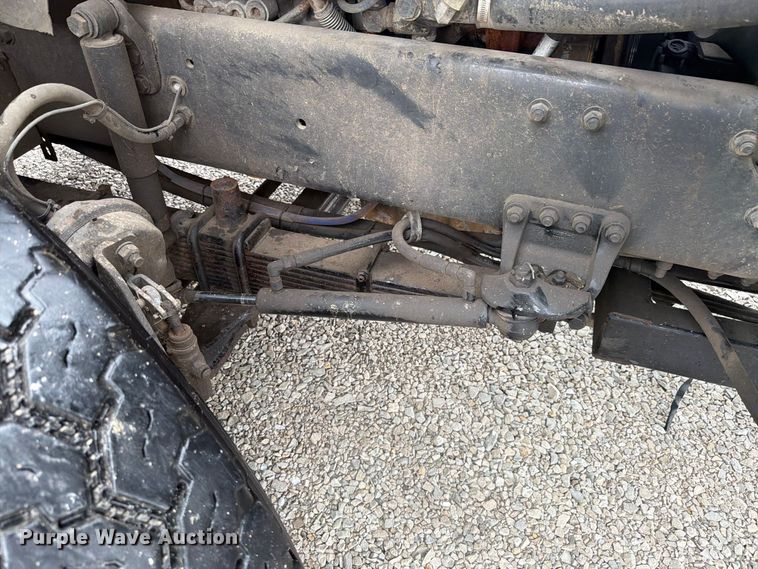 image for item FK4163 2006 Sterling Truck L9500 Series sewer jetter truck