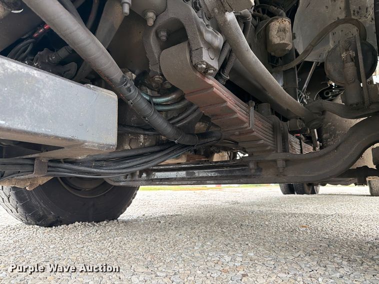 image for item FK4163 2006 Sterling Truck L9500 Series sewer jetter truck