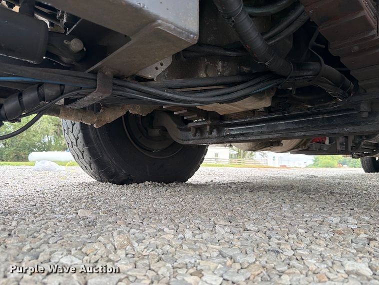 image for item FK4163 2006 Sterling Truck L9500 Series sewer jetter truck