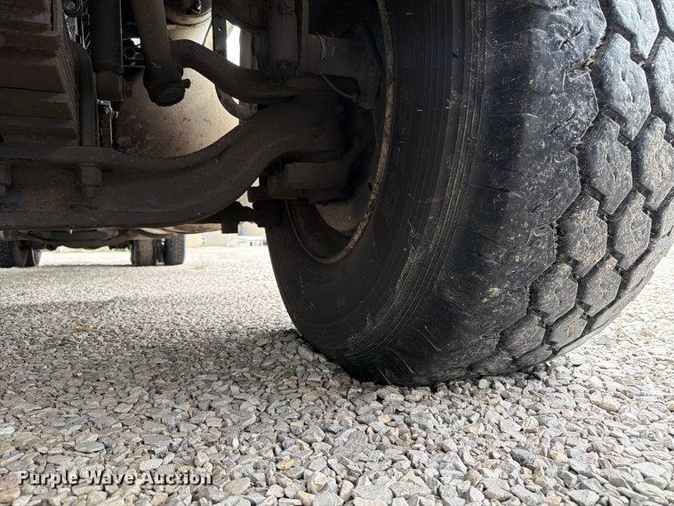 image for item FK4163 2006 Sterling Truck L9500 Series sewer jetter truck