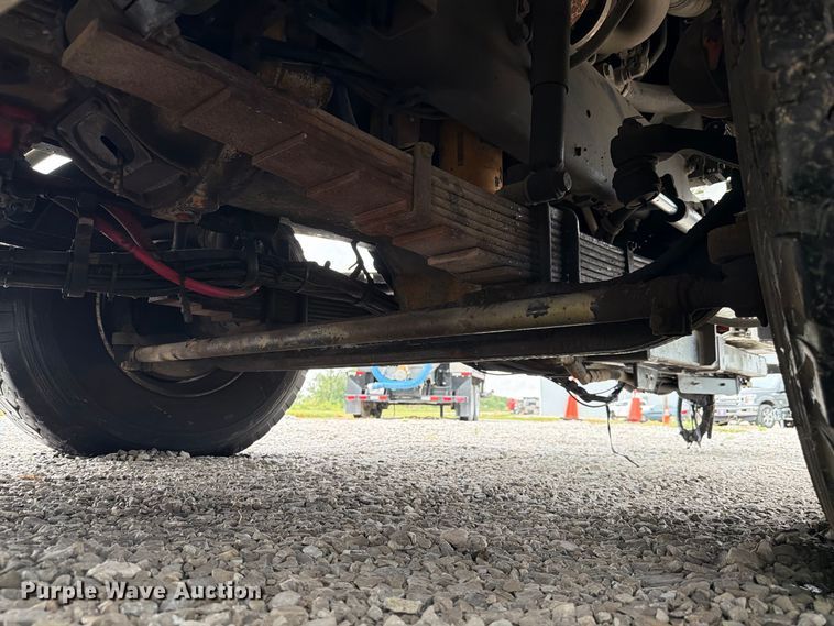 image for item FK4163 2006 Sterling Truck L9500 Series sewer jetter truck