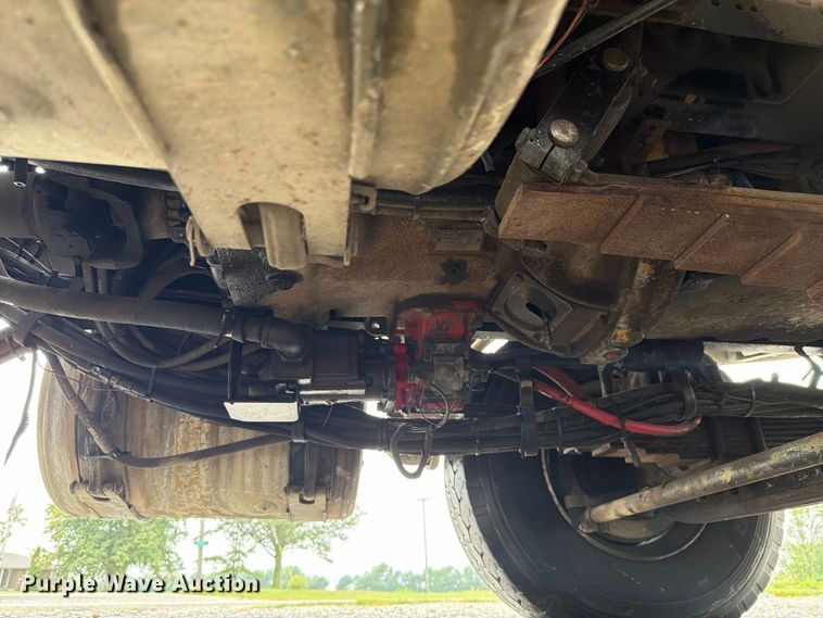 image for item FK4163 2006 Sterling Truck L9500 Series sewer jetter truck