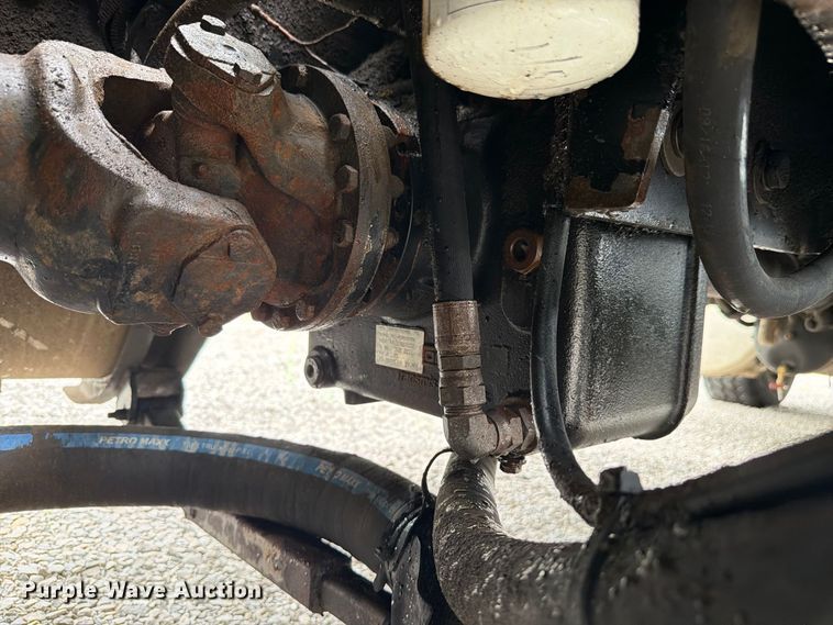 image for item FK4163 2006 Sterling Truck L9500 Series sewer jetter truck