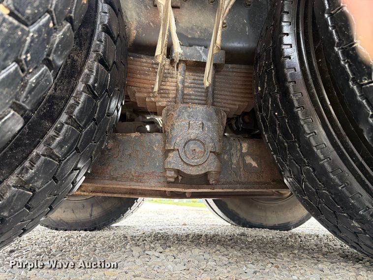 image for item FK4163 2006 Sterling Truck L9500 Series sewer jetter truck