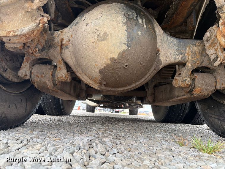 image for item FK4163 2006 Sterling Truck L9500 Series sewer jetter truck