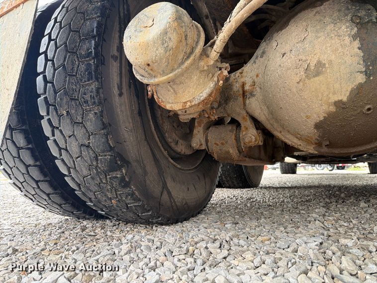 image for item FK4163 2006 Sterling Truck L9500 Series sewer jetter truck