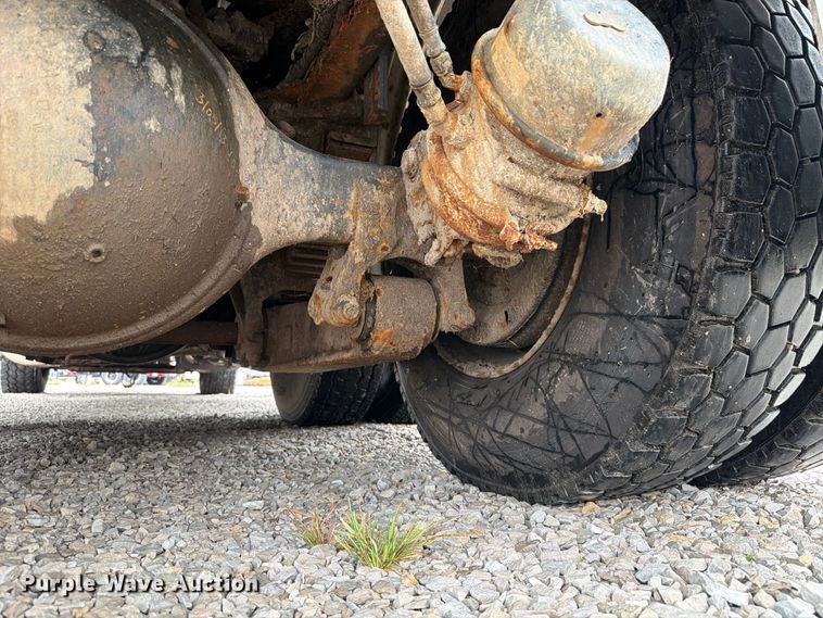 image for item FK4163 2006 Sterling Truck L9500 Series sewer jetter truck