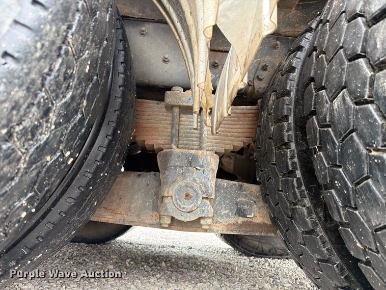 image for item FK4163 2006 Sterling Truck L9500 Series sewer jetter truck